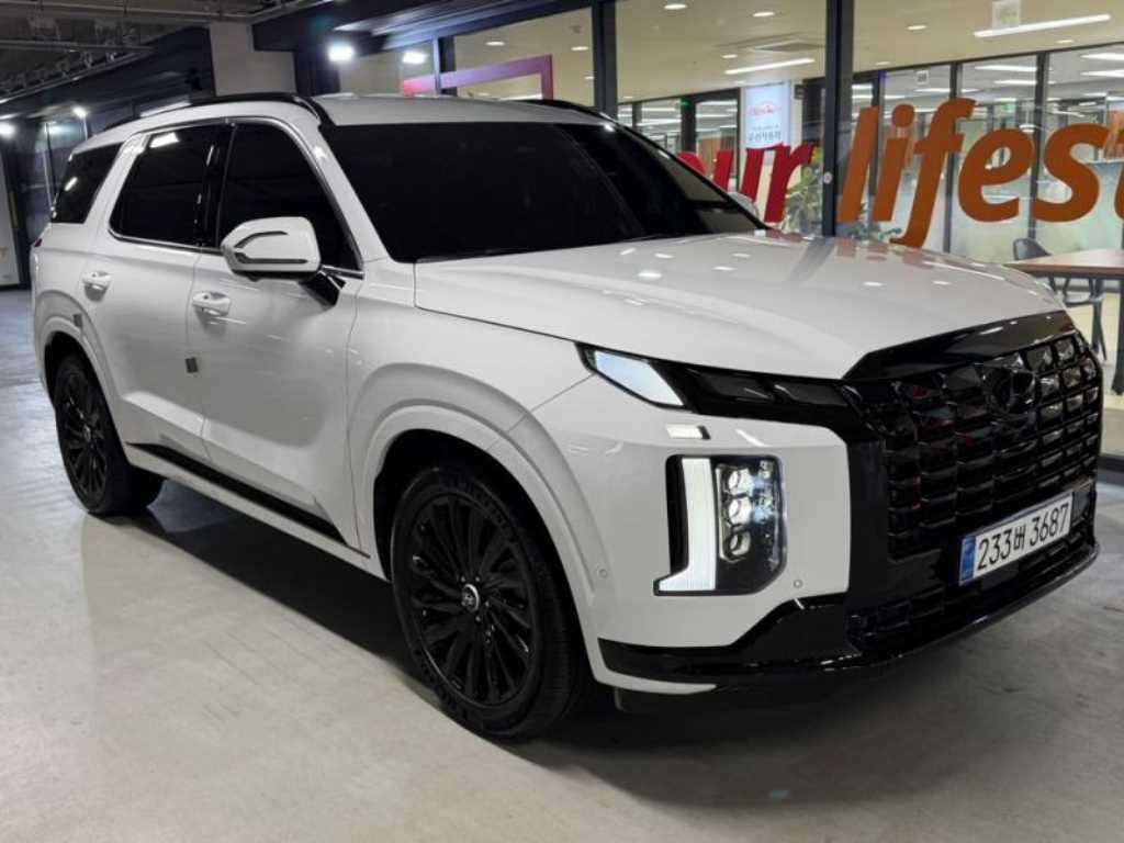 HYUNDAI Palisade - Vista 2