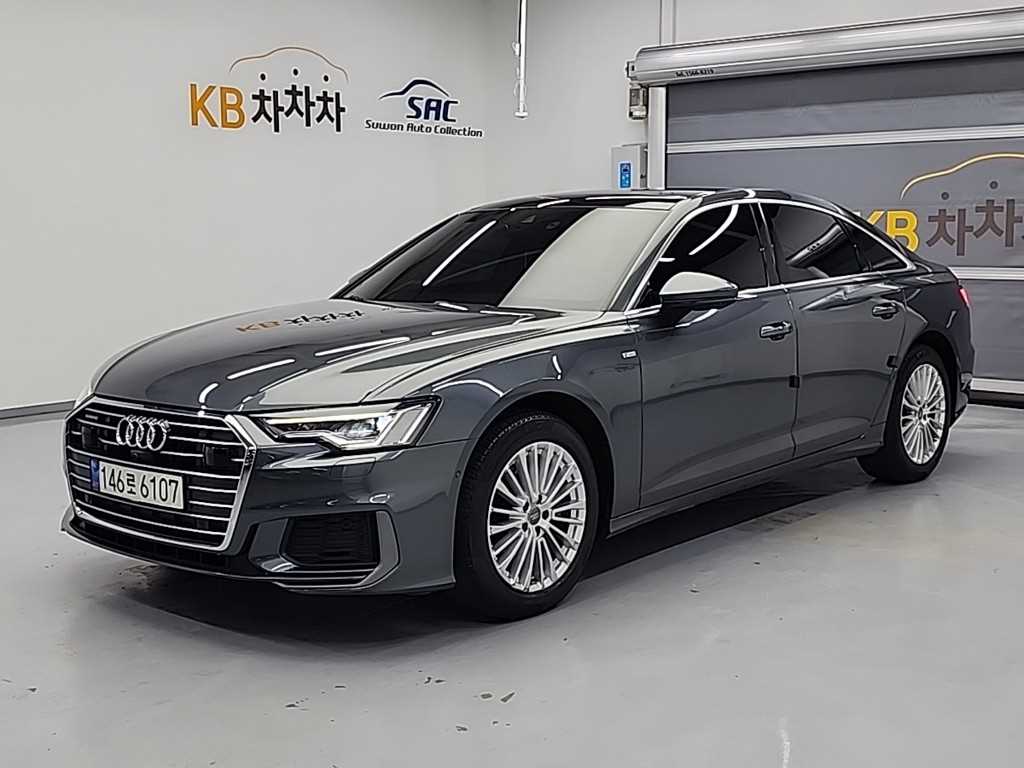 Audi A6 2021 Gris - Importación desde Corea - HF Imports Iquique - Foto 1