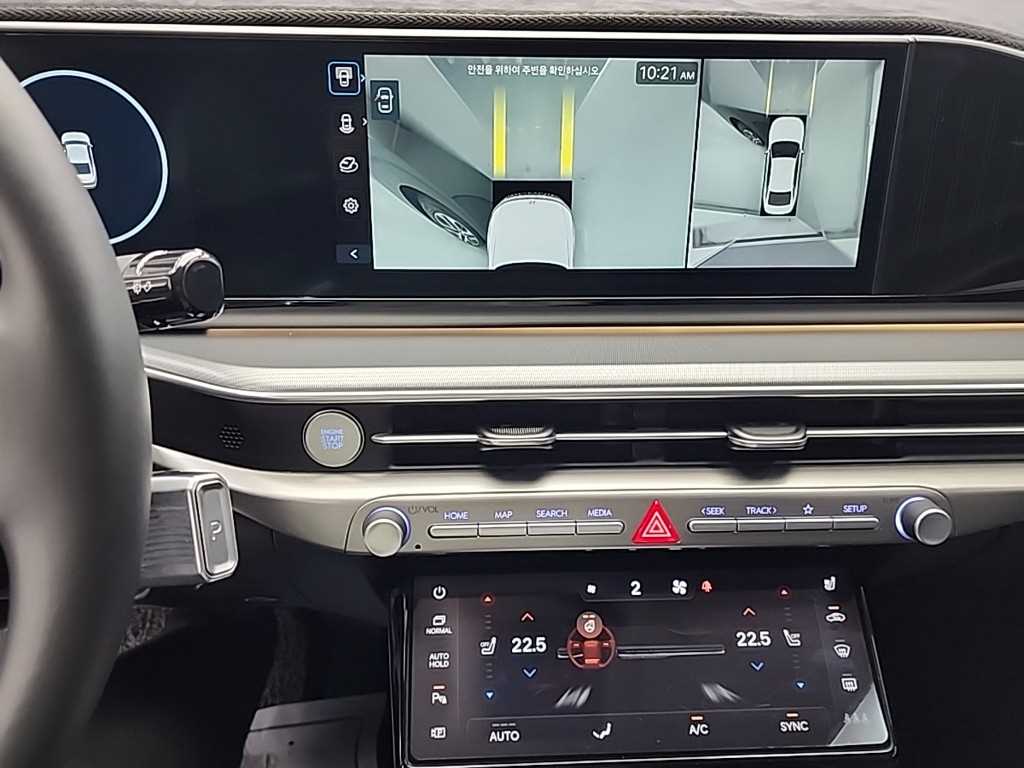 HYUNDAI Grandeur - Vista 10