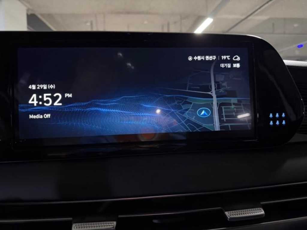 HYUNDAI Palisade - Vista 10