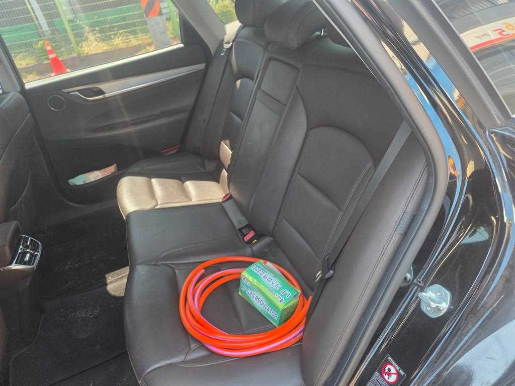 HYUNDAI Grandeur - Vista 7