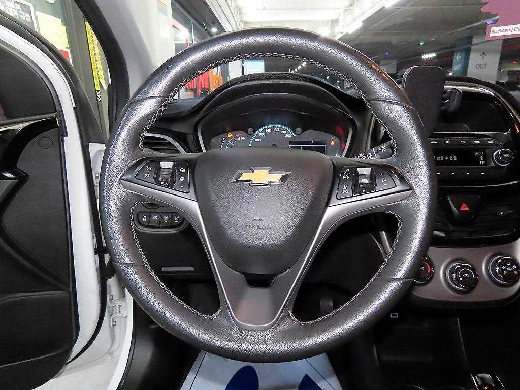 Chevrolet Spark - Vista 8