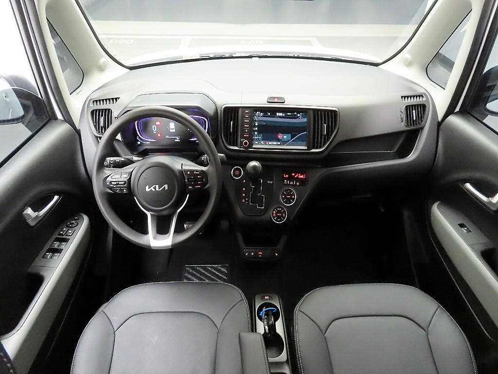KIA Ray - Vista 8