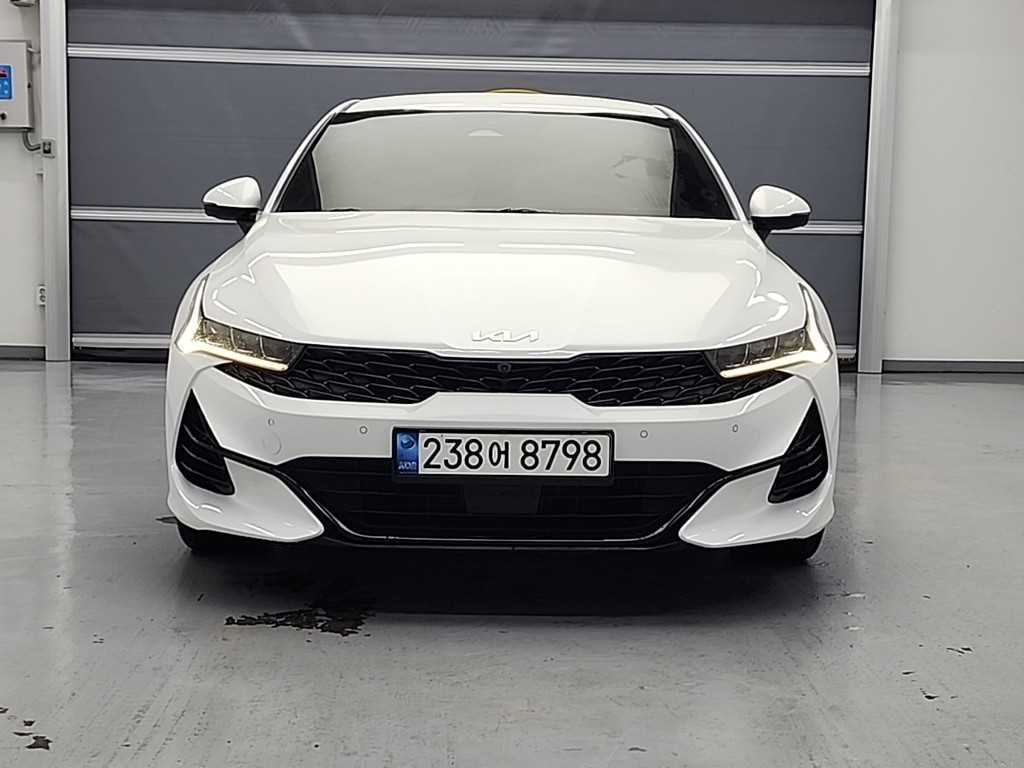 KIA K5 - Vista 2