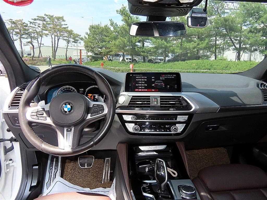 BMW X4 - Vista 7