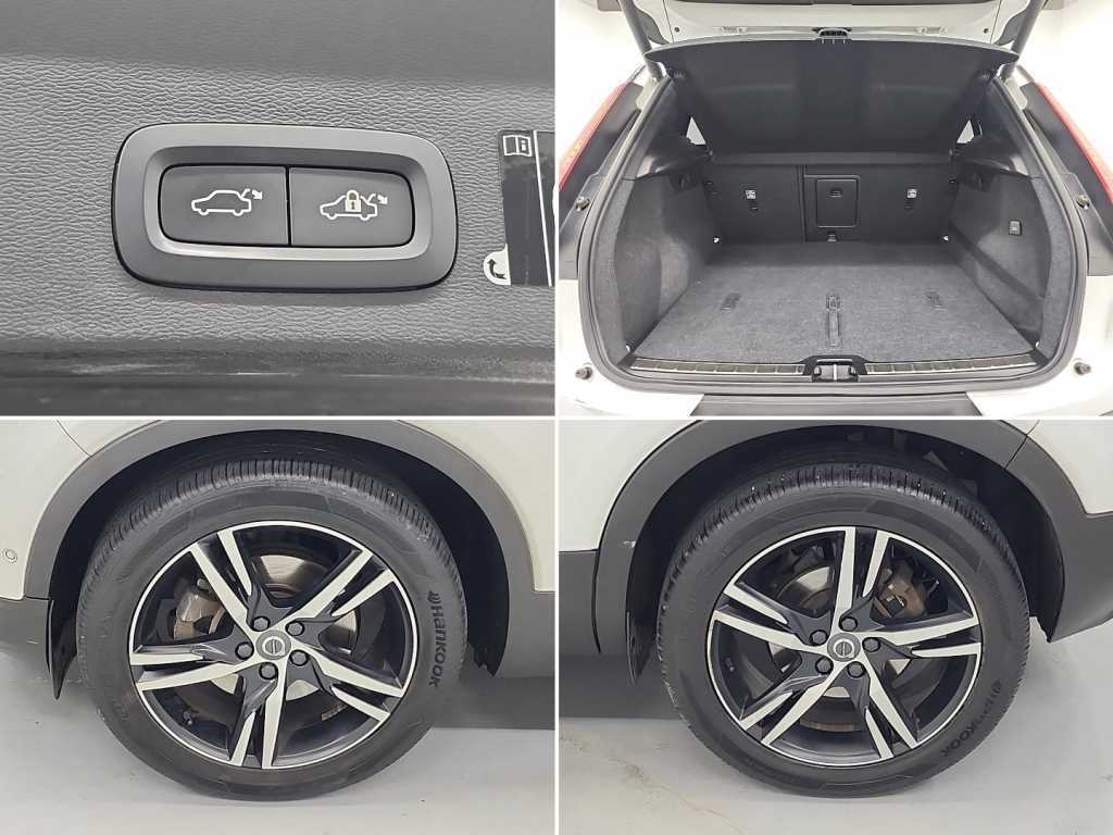 Volvo XC40 2019 Blanco - Importación desde Corea - HF Imports Iquique - Foto 19