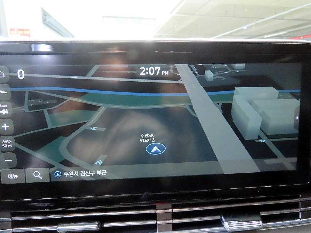 HYUNDAI Grandeur 2020 Blanco - Importación desde Corea - HF Imports Iquique - Foto 14