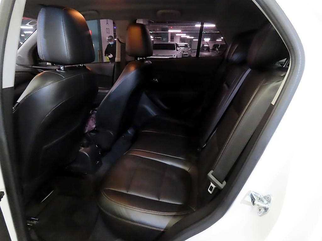 Chevrolet Trax - Vista 7