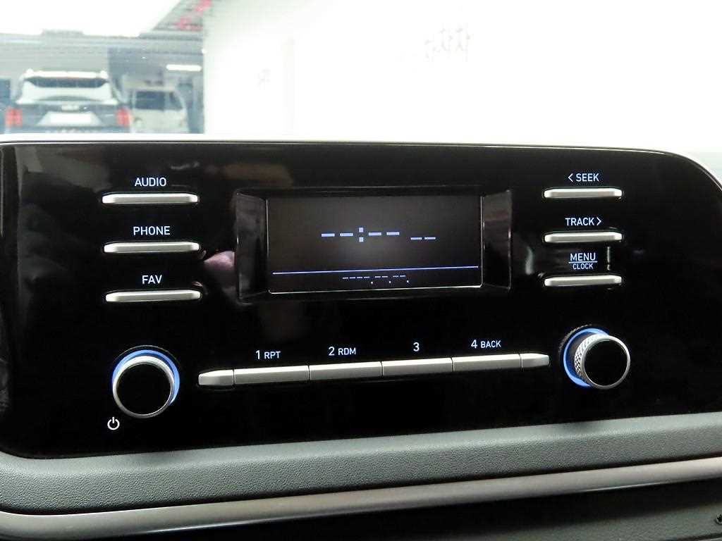 HYUNDAI Sonata 2020 Blanco - Importación desde Corea - HF Imports Iquique - Foto 15