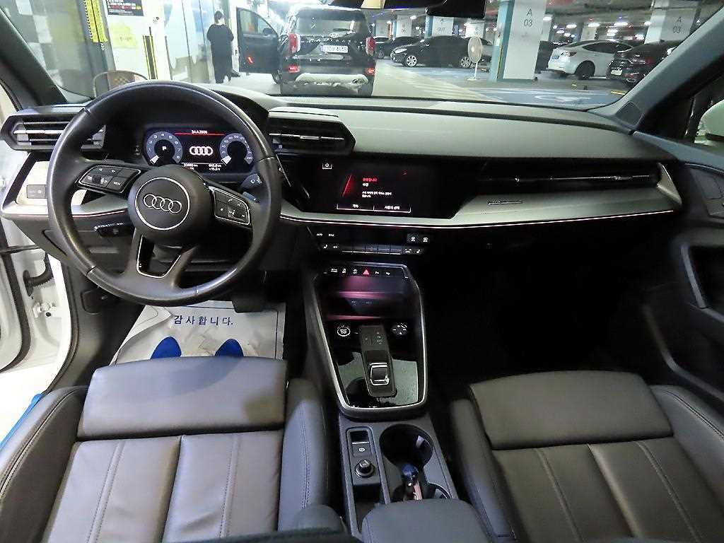 Audi A3 - Vista 10