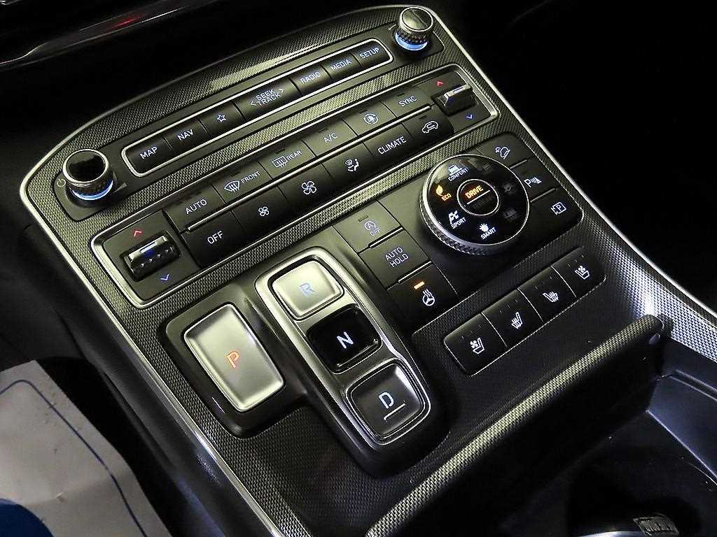 HYUNDAI Santa Fe - Vista 12