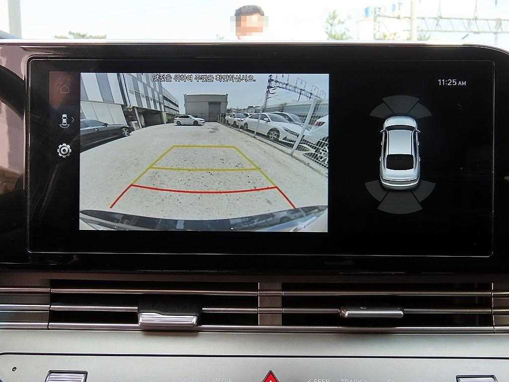 HYUNDAI Grandeur 2020 Azul - Importación desde Corea - HF Imports Iquique - Foto 14