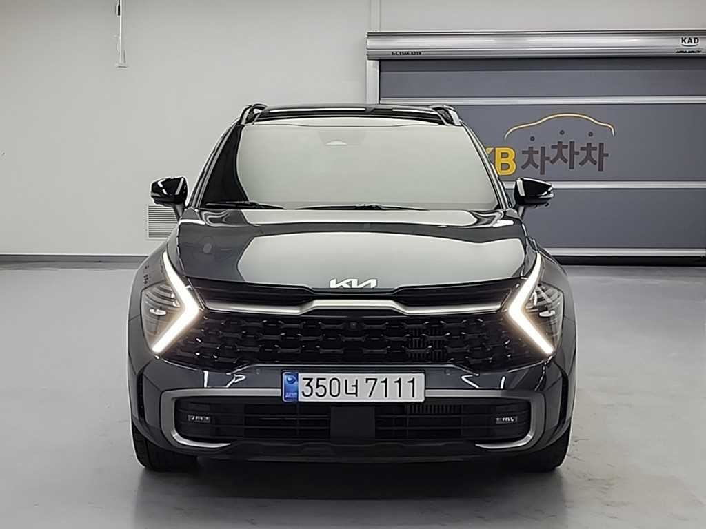 KIA Sportage - Vista 2