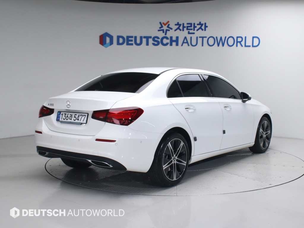 Mercedes Benz A Class - Vista 2