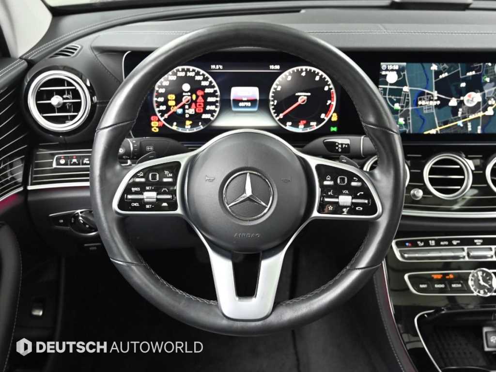 Mercedes Benz E class 2019 Negro - Importación desde Corea - HF Imports Iquique - Foto 13