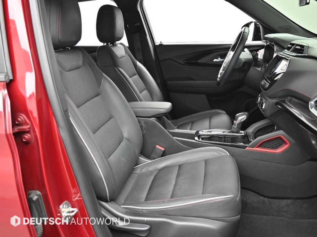 Chevrolet Trail Blazer - Vista 10