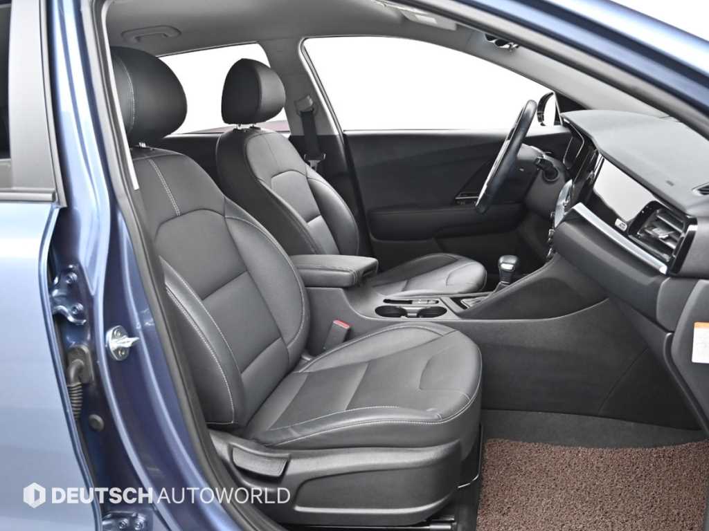 KIA Niro - Vista 10
