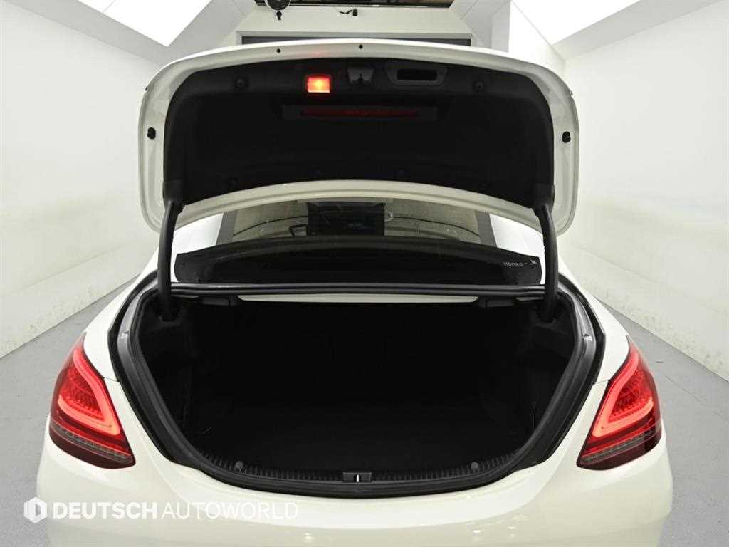 Mercedes Benz C Class 2019 Blanco - Importación desde Corea - HF Imports Iquique - Foto 20