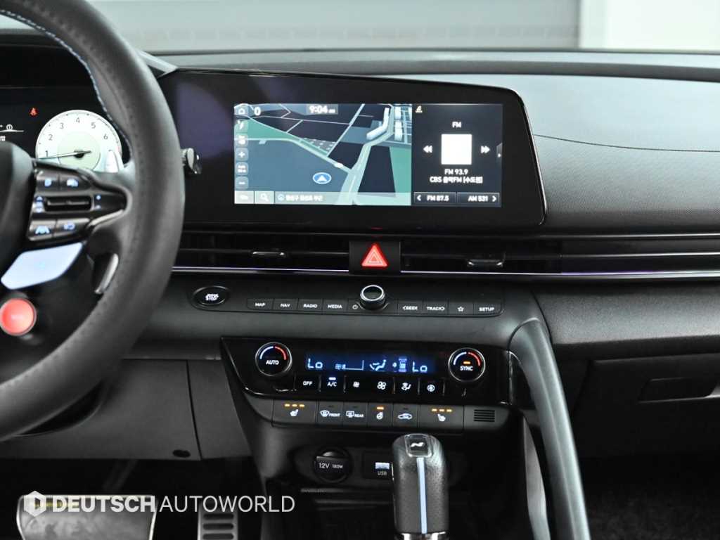 HYUNDAI Avante 2022 Gris - Importación desde Corea - HF Imports Iquique - Foto 14