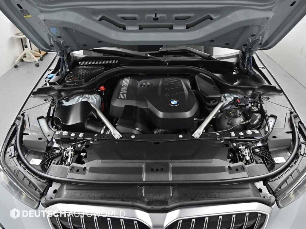 BMW 5 Series - Vista 6
