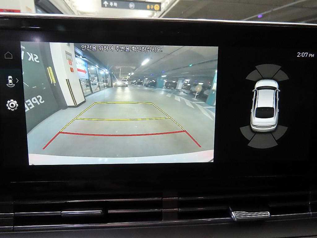 HYUNDAI Grandeur 2020 Blanco - Importación desde Corea - HF Imports Iquique - Foto 15