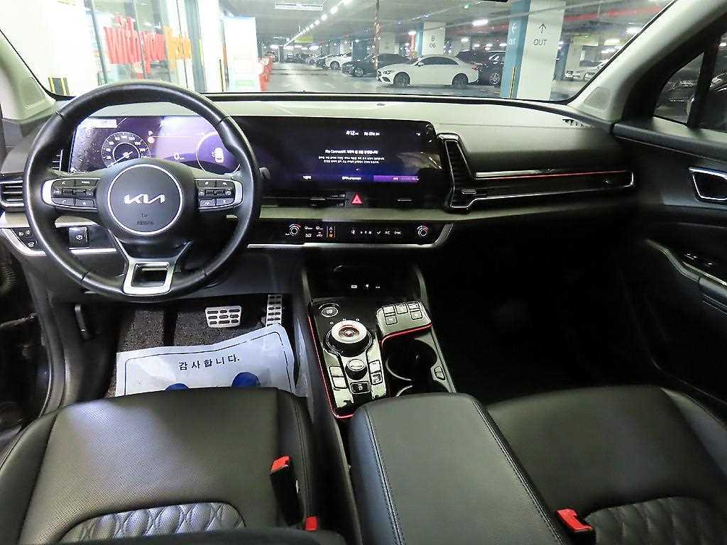 KIA Sportage - Vista 10