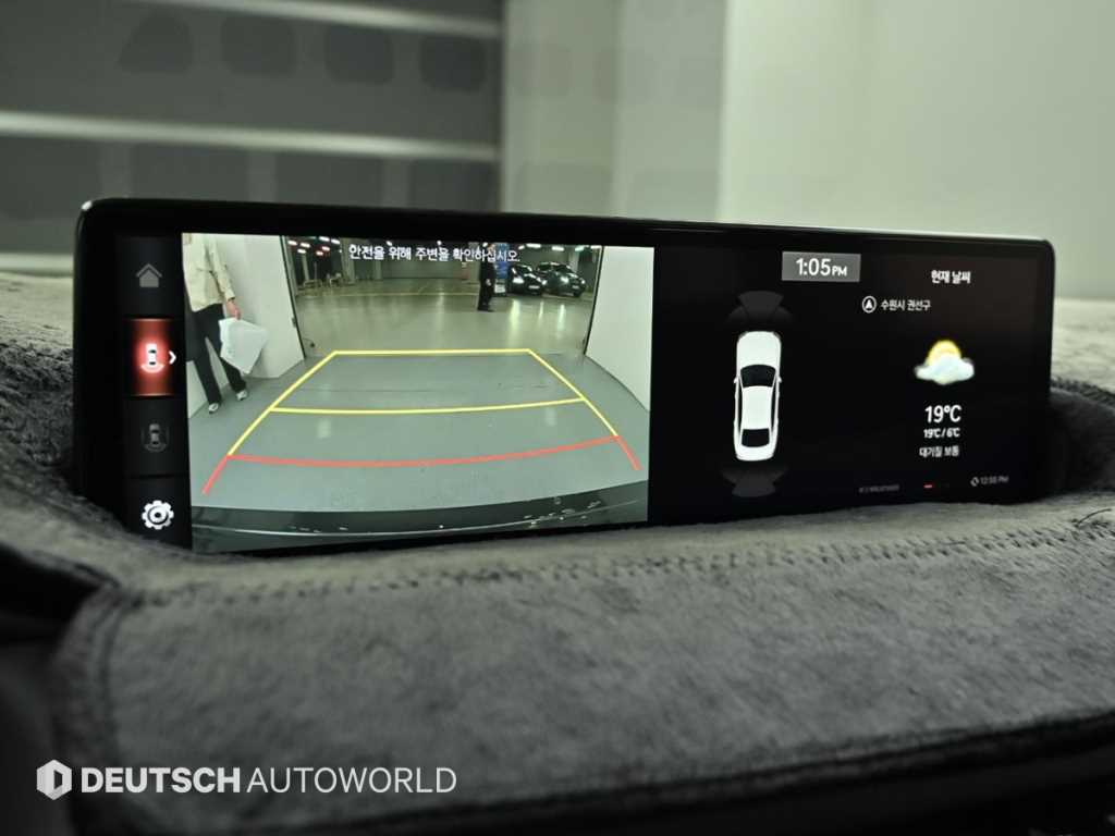 Genesis G80 2021 - Importación desde Corea - HF Imports Iquique - Foto 15