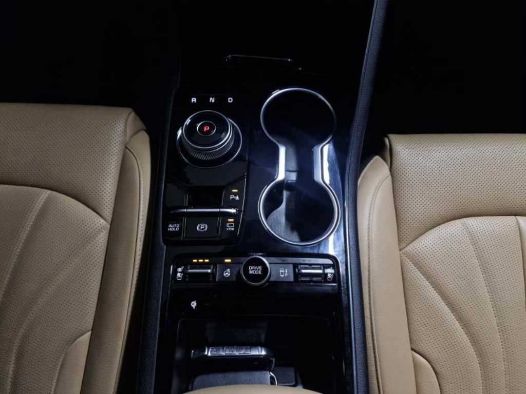 KIA K5 - Vista 12