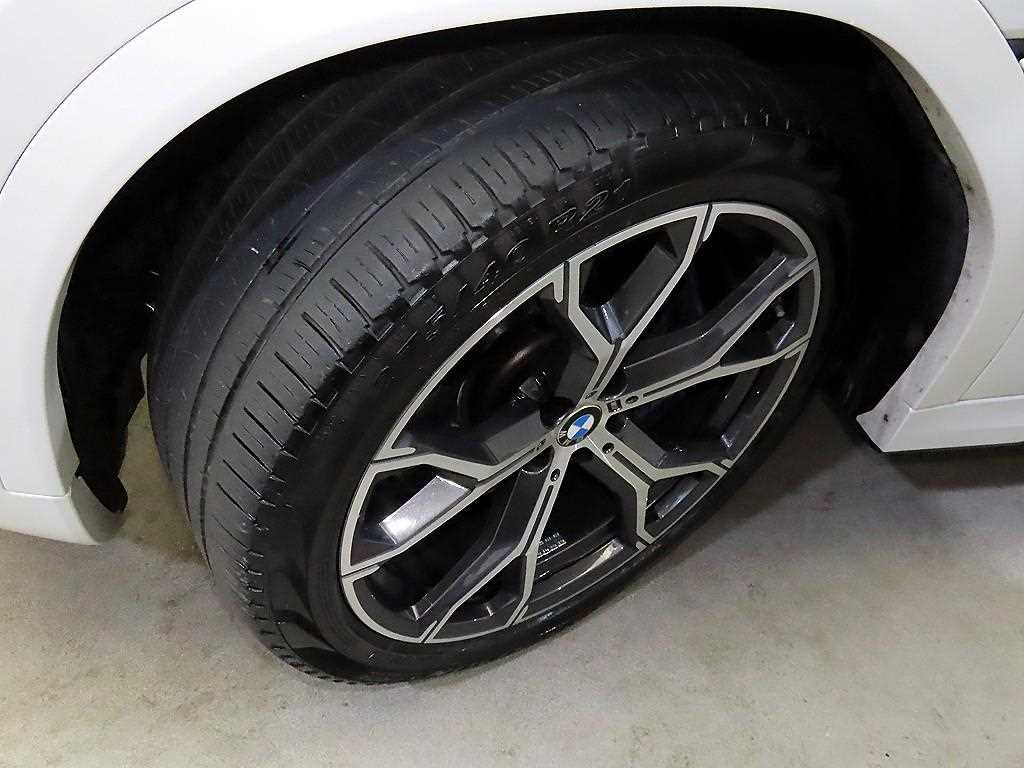 BMW X6 2021 Blanco - Importación desde Corea - HF Imports Iquique - Foto 20
