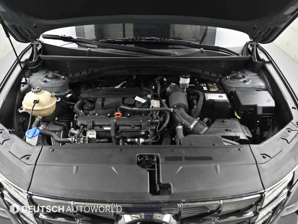 HYUNDAI Tucson - Vista 6