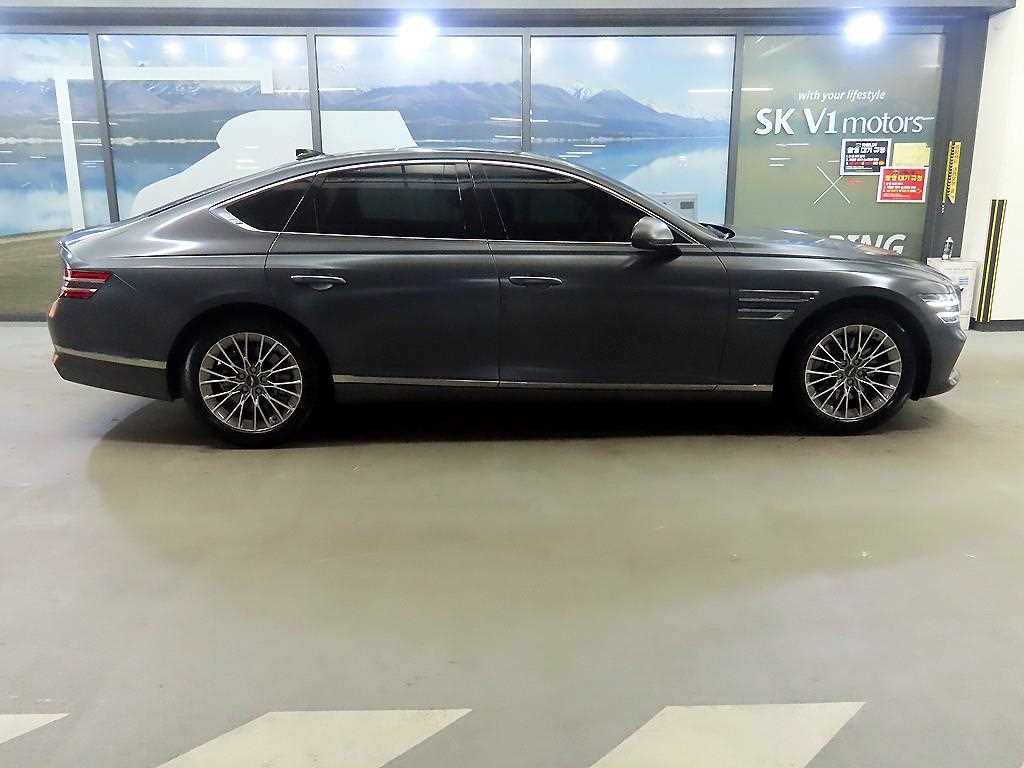 Genesis G80 - Vista 3