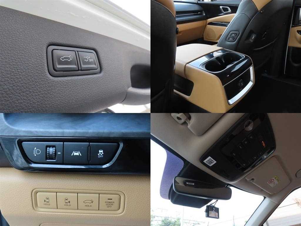 KIA Carnival 2021 Blanco - Importación desde Corea - HF Imports Iquique - Foto 17