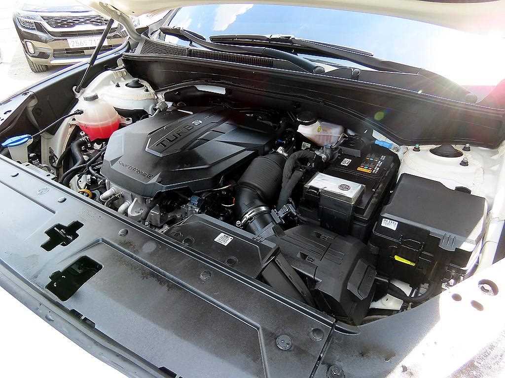HYUNDAI Santa Fe 2022 Blanco - Importación desde Corea - HF Imports Iquique - Foto 19