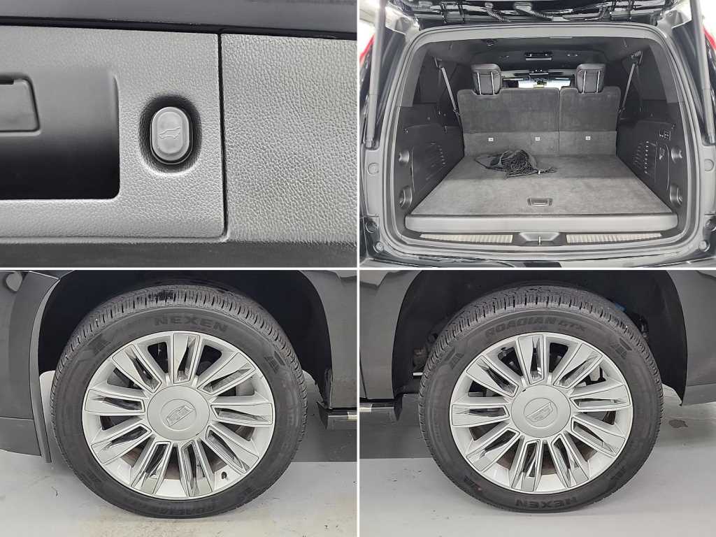 Cadillac Escalade 2018 Negro - Importación desde Corea - HF Imports Iquique - Foto 19