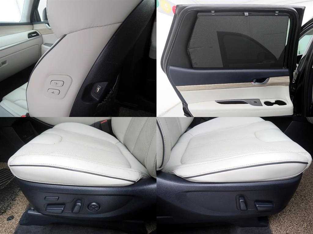 HYUNDAI Palisade 2022 Negro - Importación desde Corea - HF Imports Iquique - Foto 17