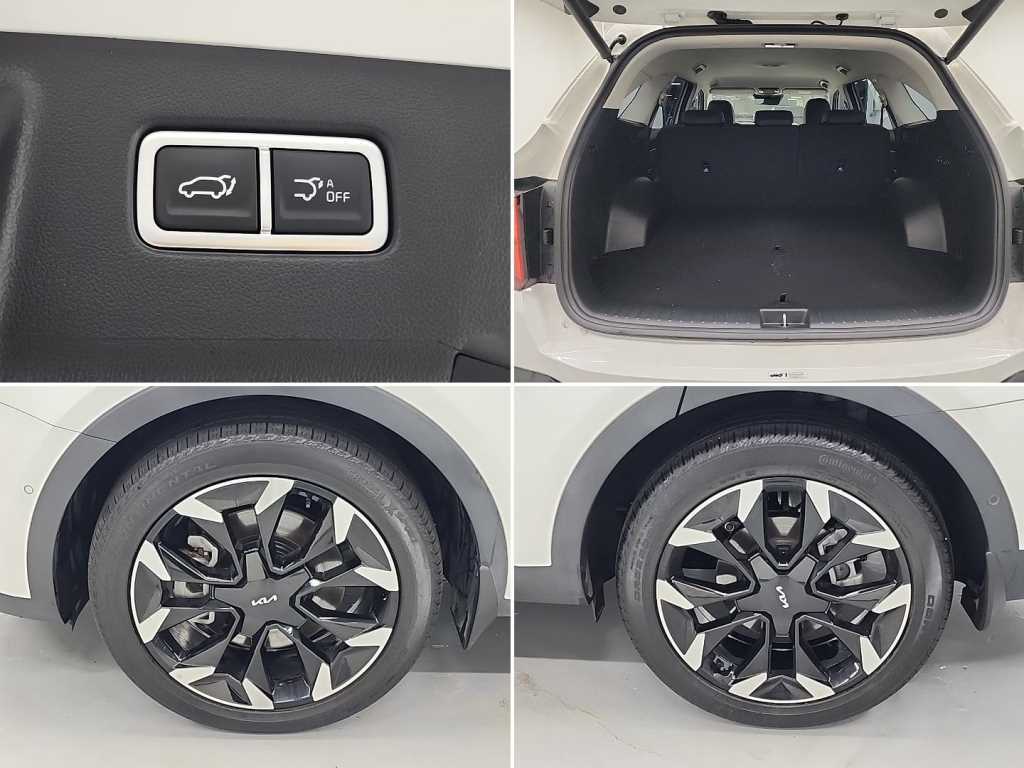 KIA Sorento 2024 Blanco - Importación desde Corea - HF Imports Iquique - Foto 18