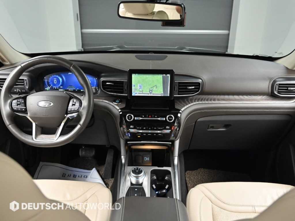 Ford Explorer - Vista 7