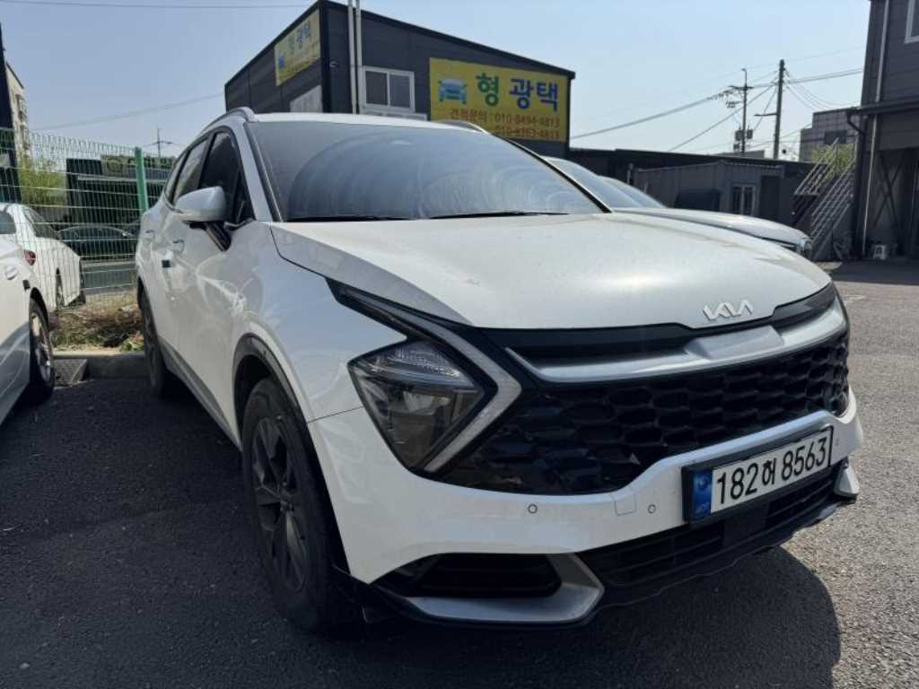 KIA Sportage - Vista 2