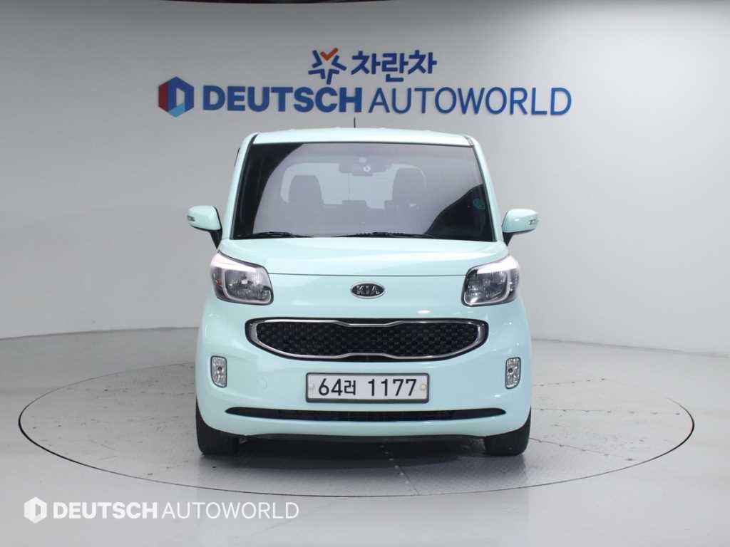KIA Ray - Vista 3