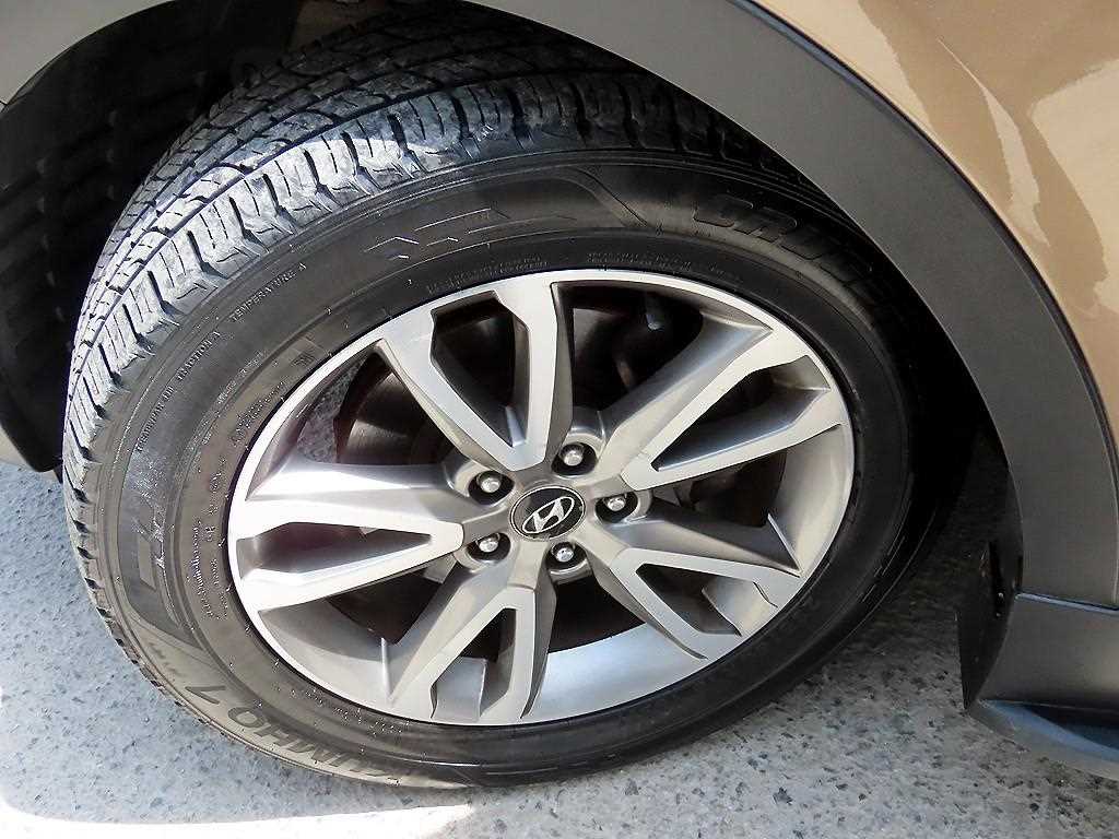 HYUNDAI Santa Fe 2013 Café - Importación desde Corea - HF Imports Iquique - Foto 20