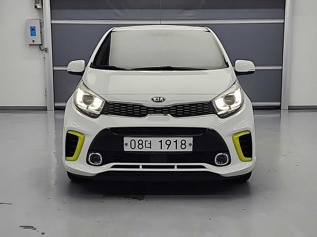 KIA Morning - Vista 2