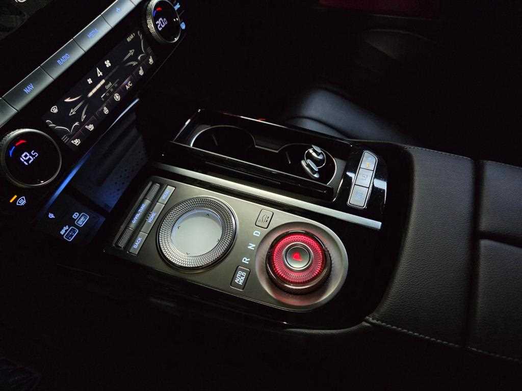 Genesis G80 2021 Negro - Importación desde Corea - HF Imports Iquique - Foto 13