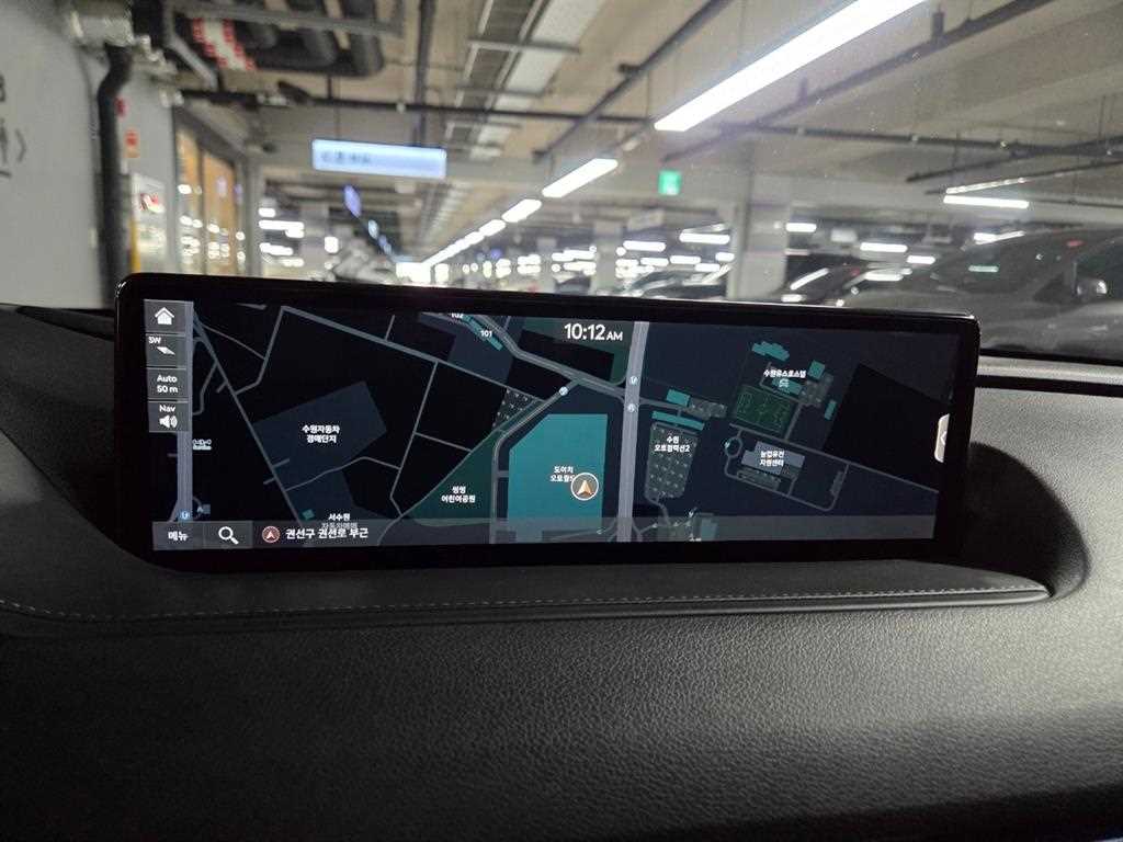 Genesis G80 - Vista 10