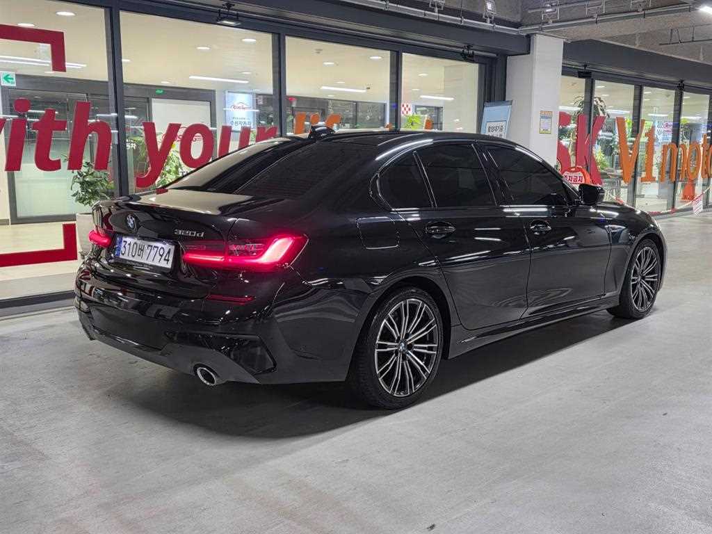 BMW 3 series - Vista 4
