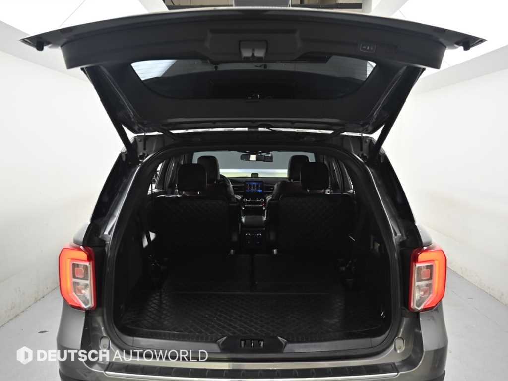 Ford Explorer 2021 Gris - Importación desde Corea - HF Imports Iquique - Foto 19