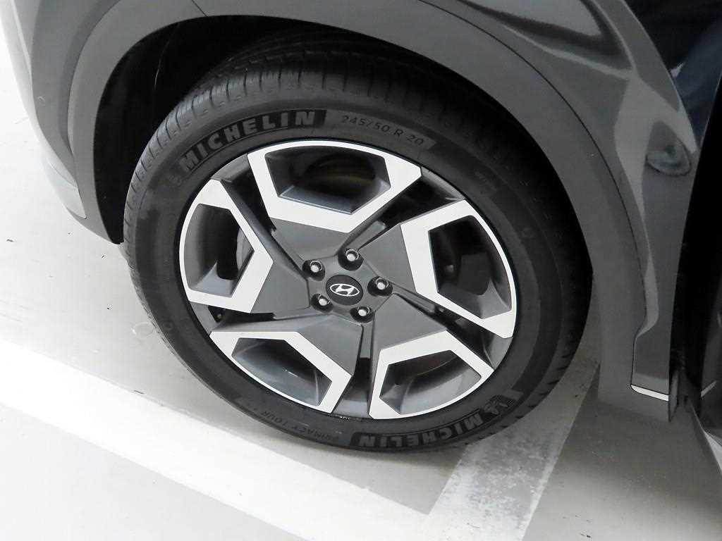 HYUNDAI Palisade 2024 Negro - Importación desde Corea - HF Imports Iquique - Foto 19