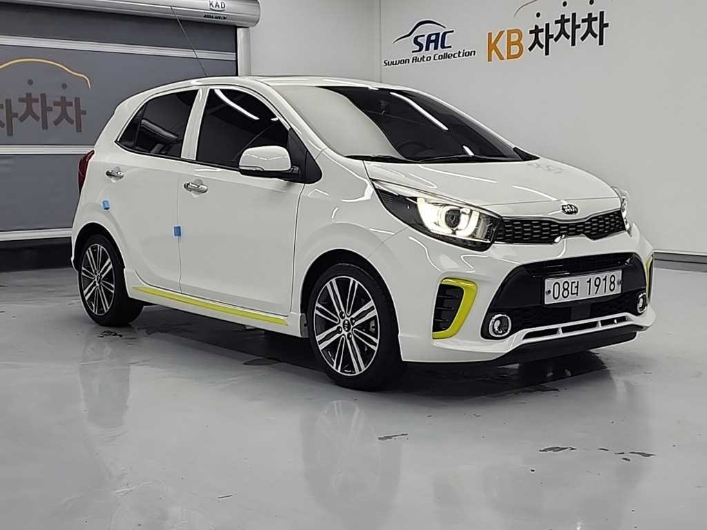 KIA Morning - Vista 4