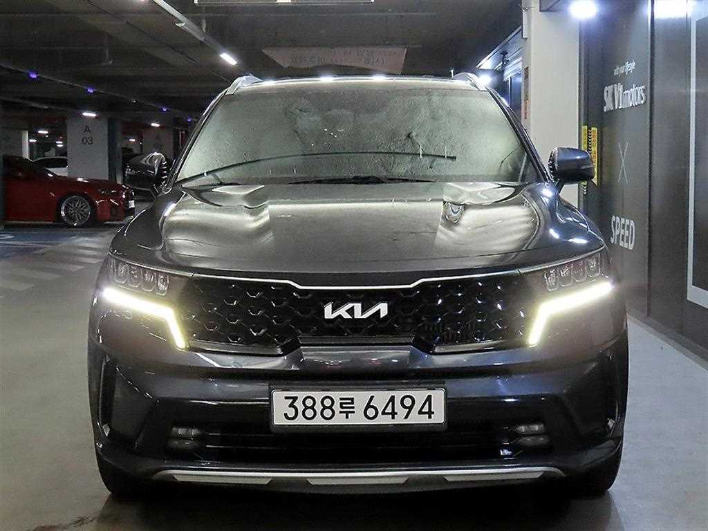KIA Sorento - Vista 2