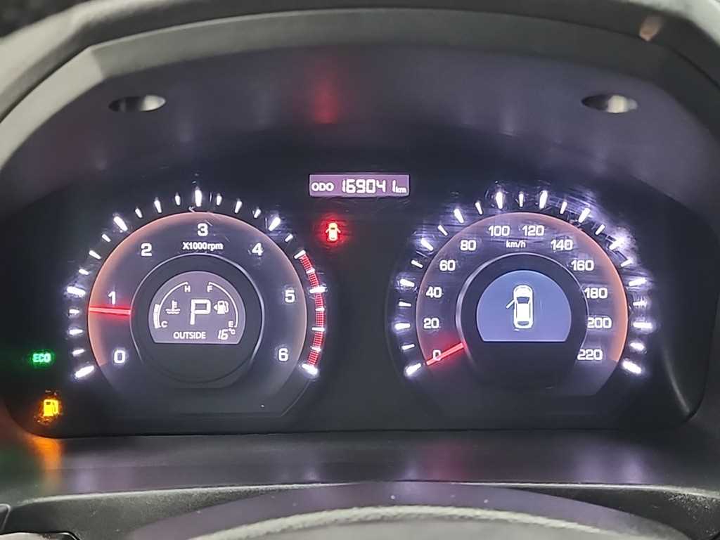 Ssangyong Korando - Vista 6