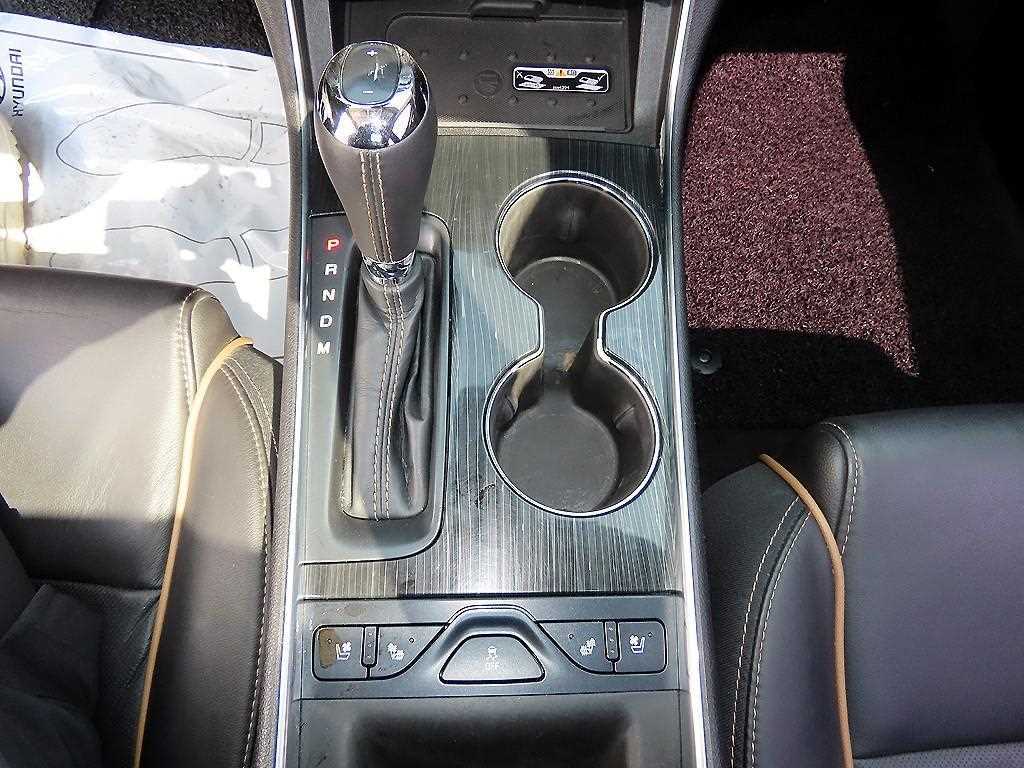 Chevrolet Impala - Vista 10